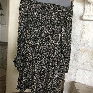 Band of Gypsies long sleeve dress